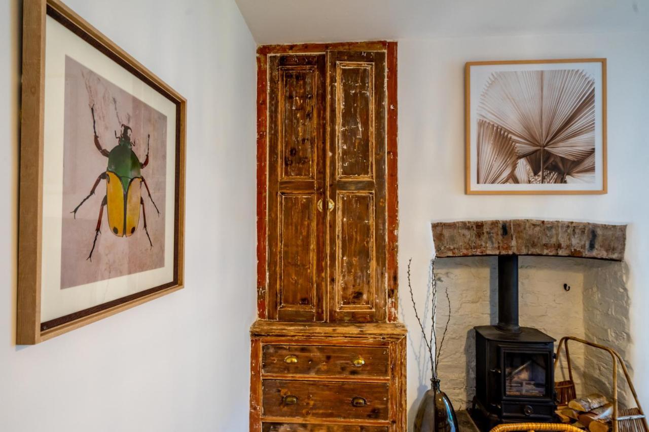 Farndale Den Villa York Dış mekan fotoğraf