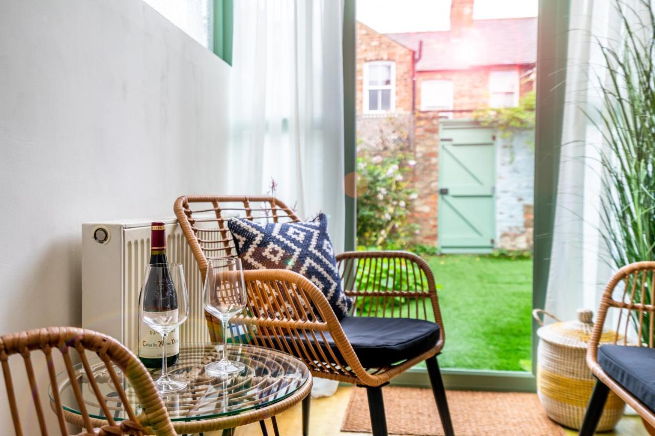 Farndale Den Villa York Dış mekan fotoğraf