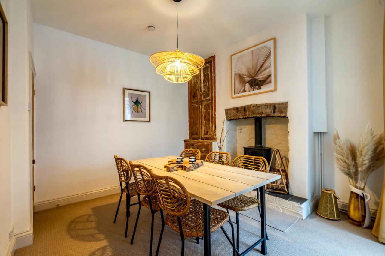 Farndale Den Villa York Dış mekan fotoğraf