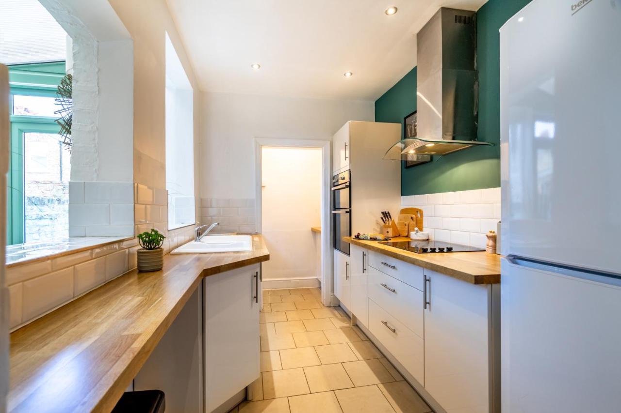 Farndale Den Villa York Dış mekan fotoğraf